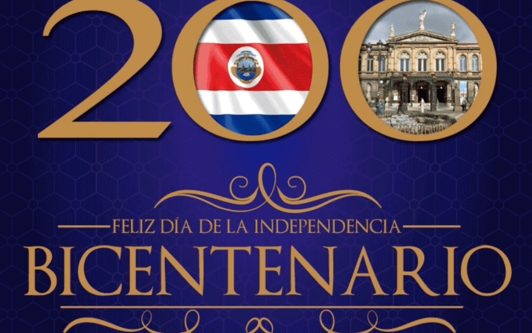 Centroamérica Bicentenaria: 200 años