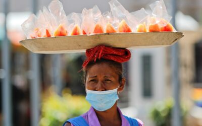 Inseguridad alimentaria casi se ha duplicado en Honduras por la pandemia