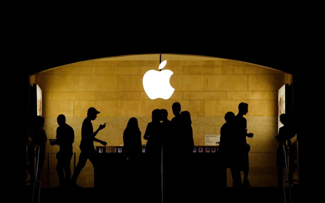 Justicia de EE.UU. prohíbe a Apple la exclusividad en los pagos de la App Store