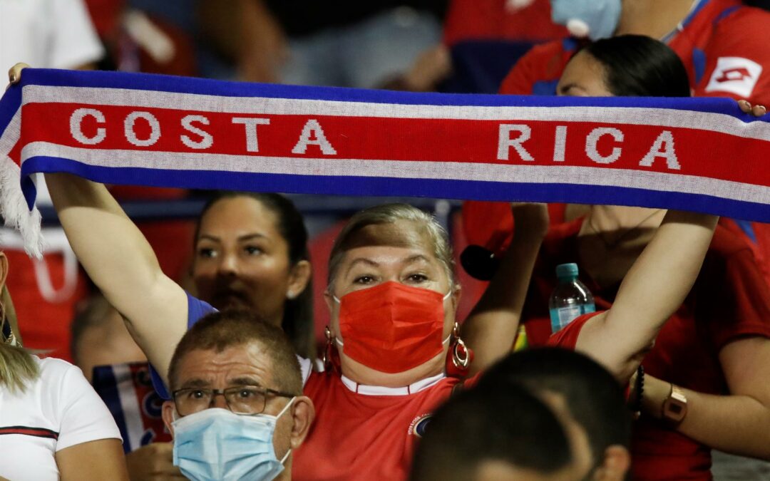 Costa Rica: Partido de La Sele genera reacciones de “alegría” e «ira» en redes sociales