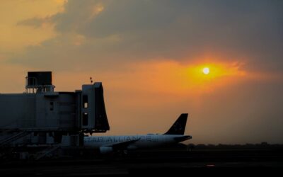 El Salvador logra la mayor recepción de vuelos internacionales en la región