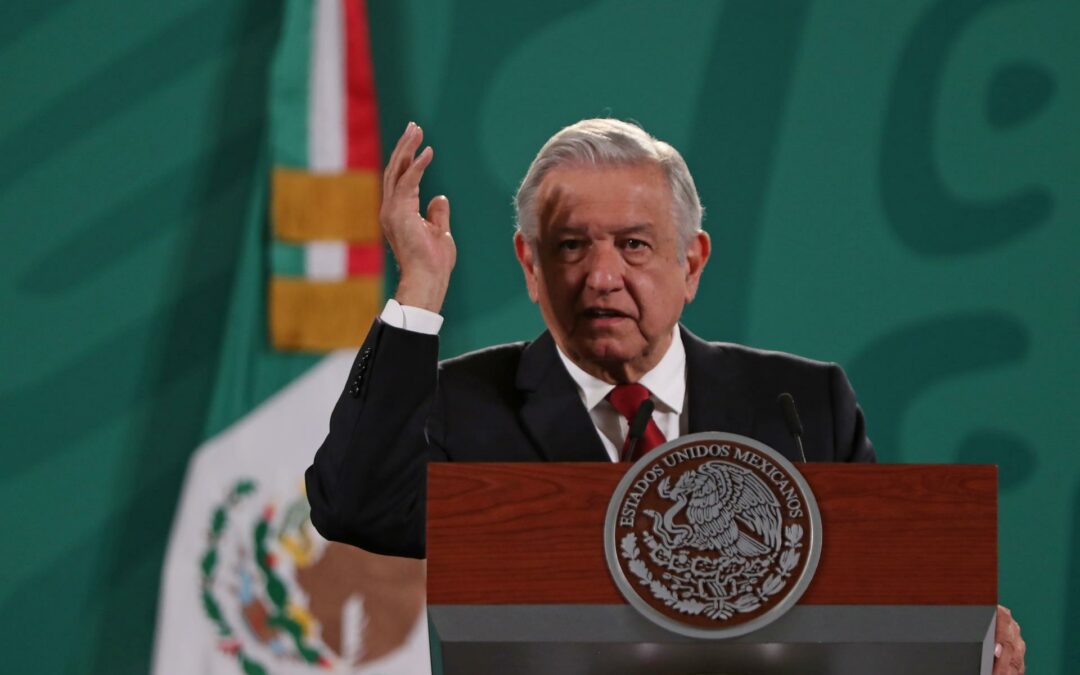 López Obrador dice que EE.UU. no ha hecho «nada en años» para Centroamérica