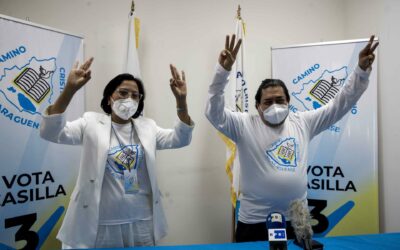 Campaña electoral en Nicaragua arranca con pandemia y aspirantes arrestados