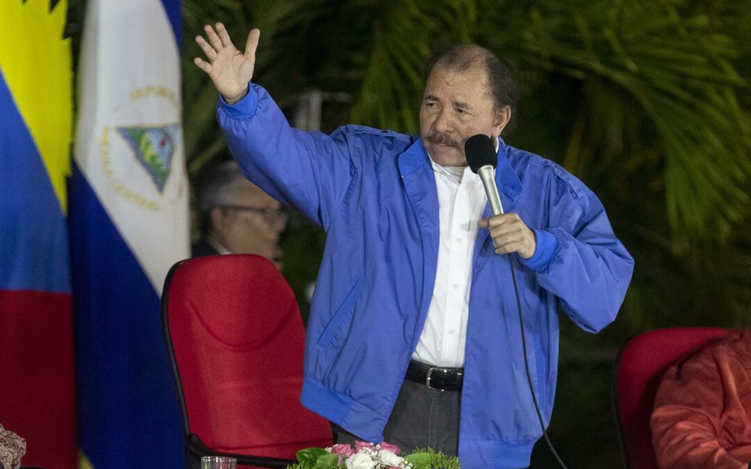«Falta de libertades» marca el proceso electoral de Nicaragua, dicen la ONU y la CIDH