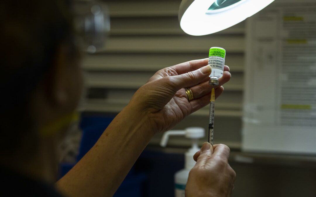 Ayuda del Gobierno de EE.UU. de 2 millones de vacunas llega al Aeropuerto La Aurora, Guatemala