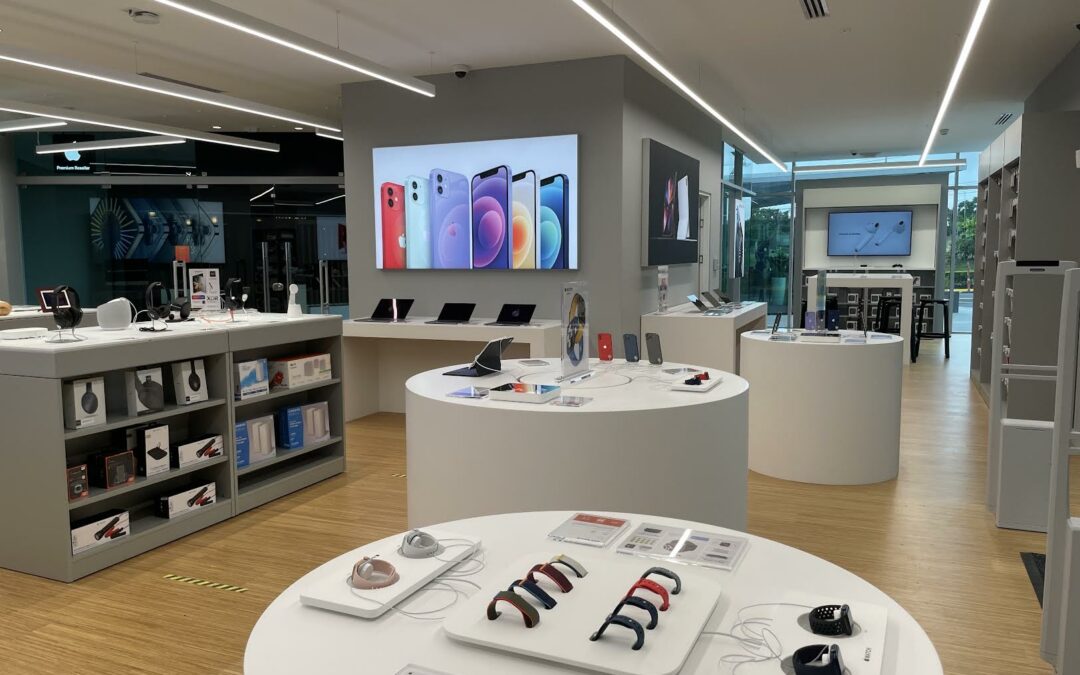 iShop inaugura su primera tienda Apple Premium Reseller en Costa Rica