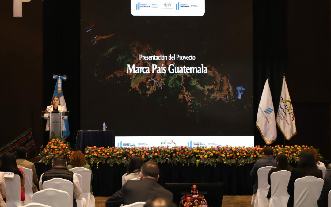 Guatemala avanza en la construcción de Marca País