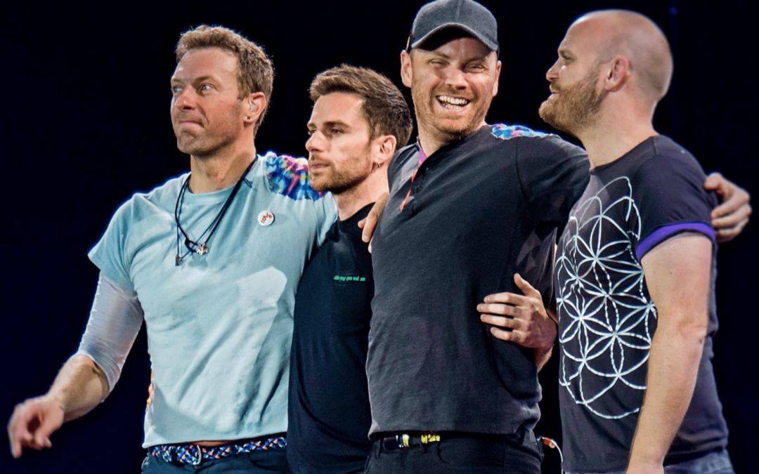 Coldplay iniciará en Costa Rica una gira mundial «sostenible» para 2022