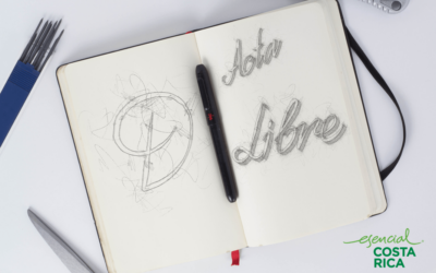 Costarricenses podrán escribir su nombre con la letra del Acta de Independencia