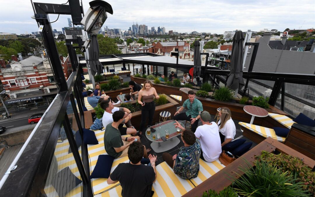 Melbourne, la ciudad del mundo con más días confinada, vuelve a la normalidad