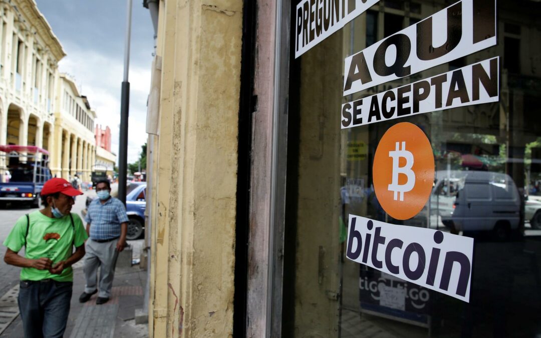 Banco de El Salvador registra al menos 45 proveedores de servicios de bitcóin