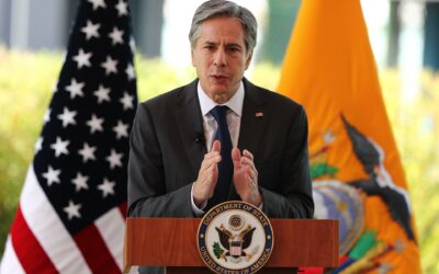 EE.UU. ve desafíos de corrupción, seguridad y economía en Latinoamérica