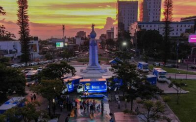 El Salvador eleva la proyección de crecimiento económico al 10,3 % para 2021