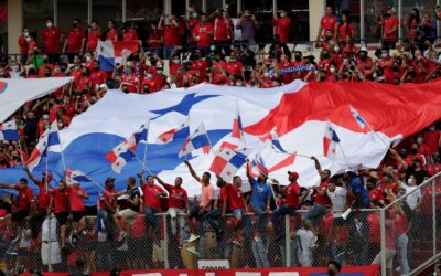 FIFA multa a Panamá con US$21.778  por el mal comportamiento de sus fanáticos