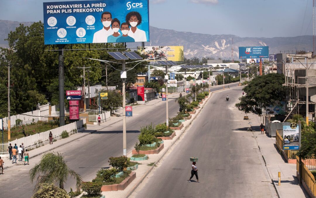 Una huelga paraliza Haití en plena crisis de falta de combustible y violencia