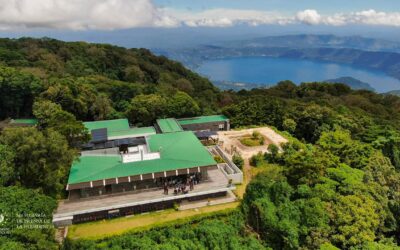 El Salvador: Nayib Bukele inaugura el Hotel de Montaña Cerro Verde, en Santa Ana