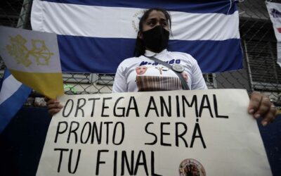 La diáspora y los exiliados convocan a una marcha contra «fraude electoral» en Nicaragua