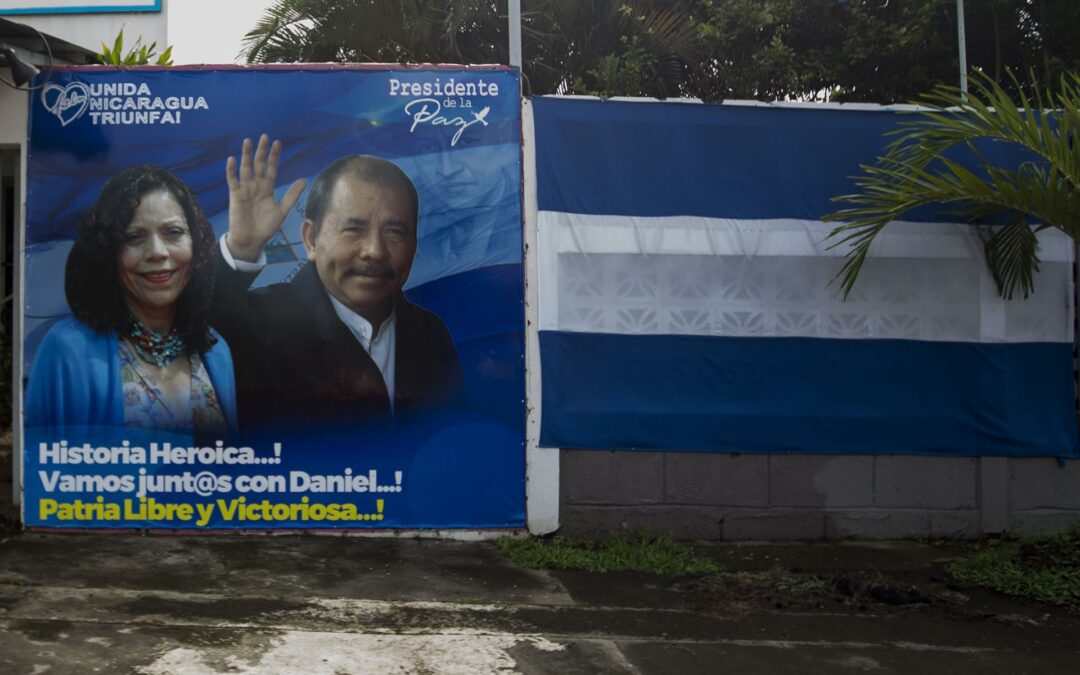 Estudio que define los comicios en Nicaragua como un «plan doloso contra la democracia»