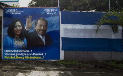 Oposición de Nicaragua exige a Ortega que cese su acercamiento con Rusia