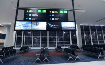 Honduras se pone a la vanguardia en la aviación de Centroamérica con nuevo aeropuerto Palmerola