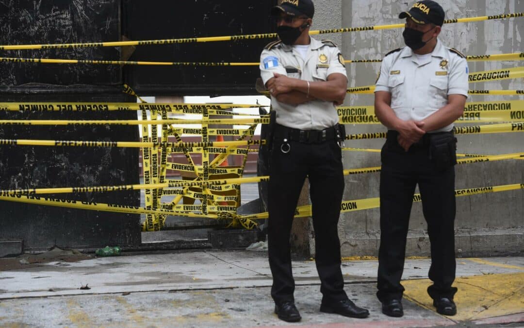 Guatemala acusa a manifestantes de terrorismo y crecen las dudas por la protesta