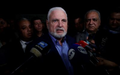 Panamá: expresidente Martinelli a juicio por supuesto blanqueo en compra de medios