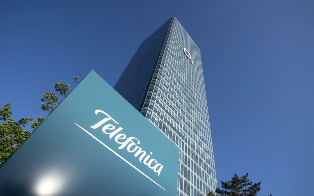 Telefónica despedirá hasta 3.421 empleados en España