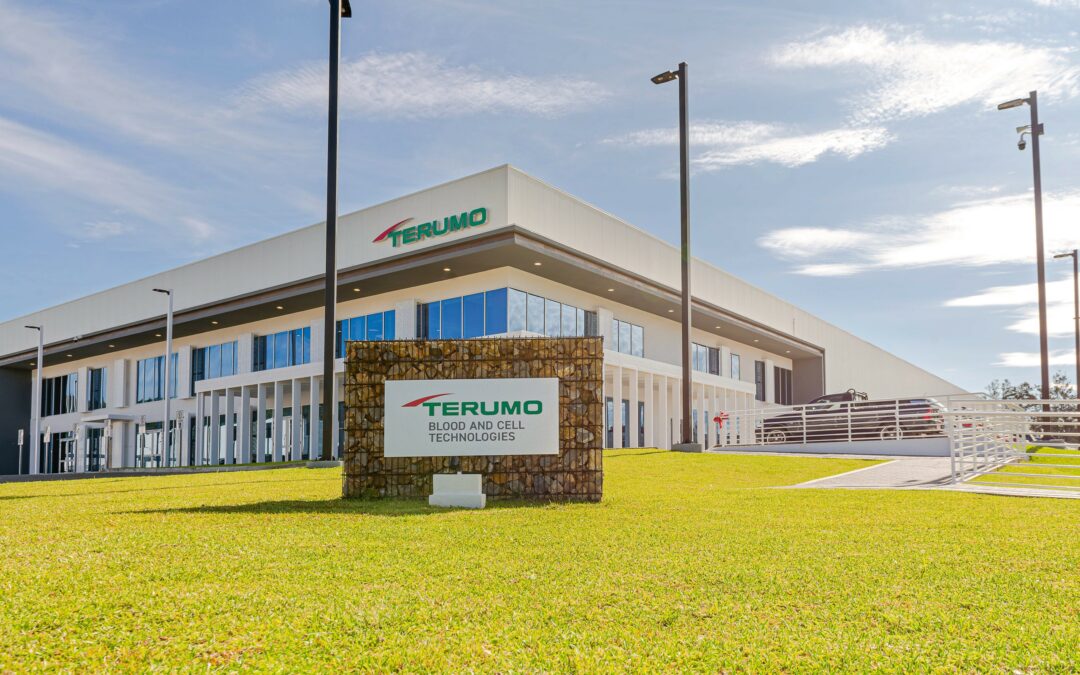 Terumo BCT inaugura planta de manufactura en Costa Rica