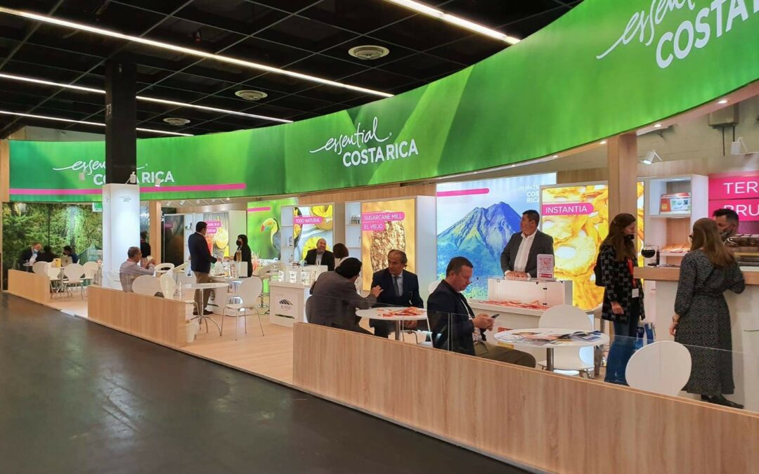 Industria alimentaria de Costa Rica busca conquistar paladares europeos en la feria Anuga 2021
