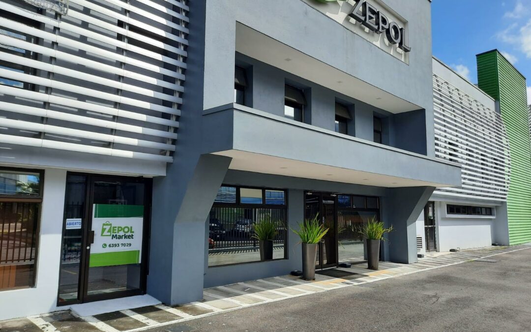 Zepol incursiona por primera vez en tienda física en Costa Rica