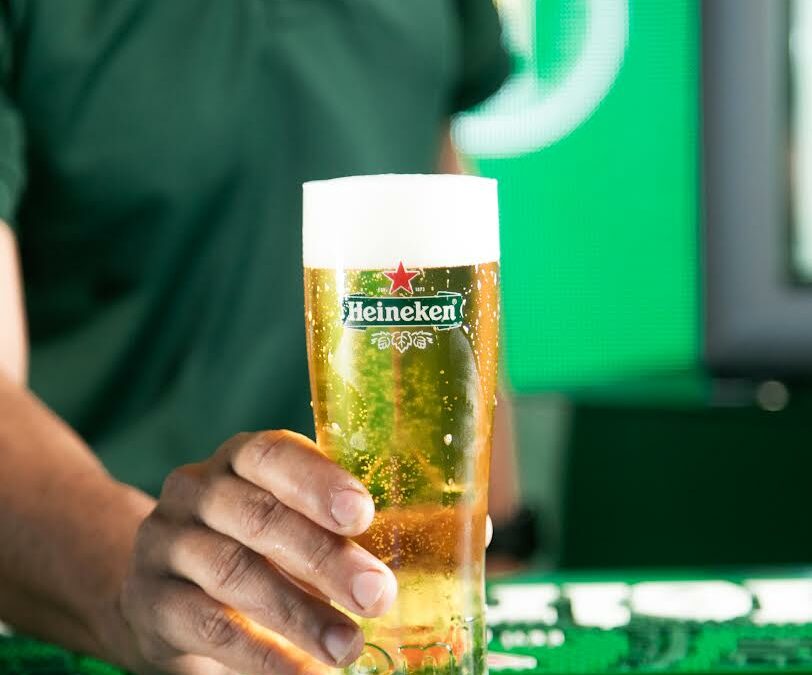 Heineken premia al mejor Draft Bartender de Costa Rica