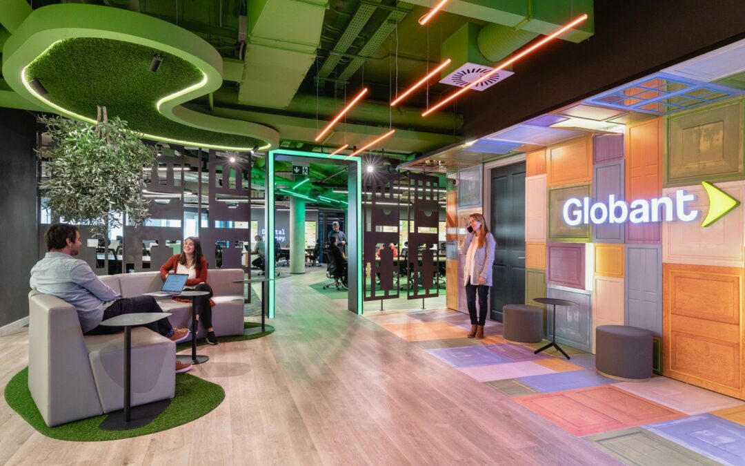 Globant reconocida entre las principales marcas de servicios de IT con mayor crecimiento