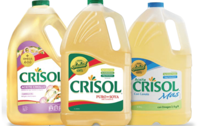 Top of Mind: Crisol, 54 años en la mente de los consumidores dominicanos