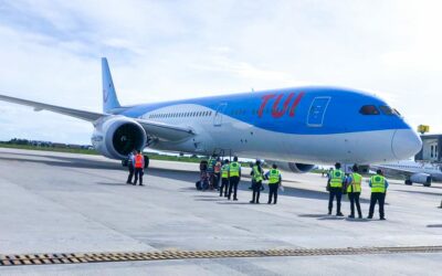 TUI Airaways vuelve a unir Londres con Costa Rica