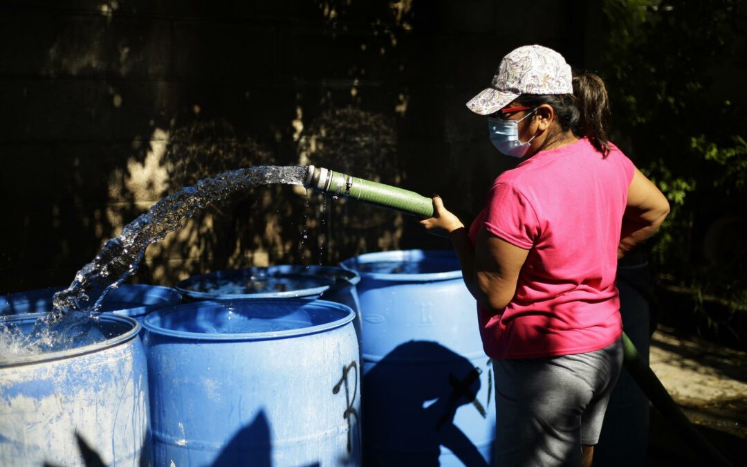¿Resolverá El Salvador sus deudas con el acceso al agua con una ley?