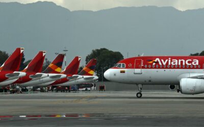 Avianca Holdings perdió US$358,9 millones en el tercer trimestre