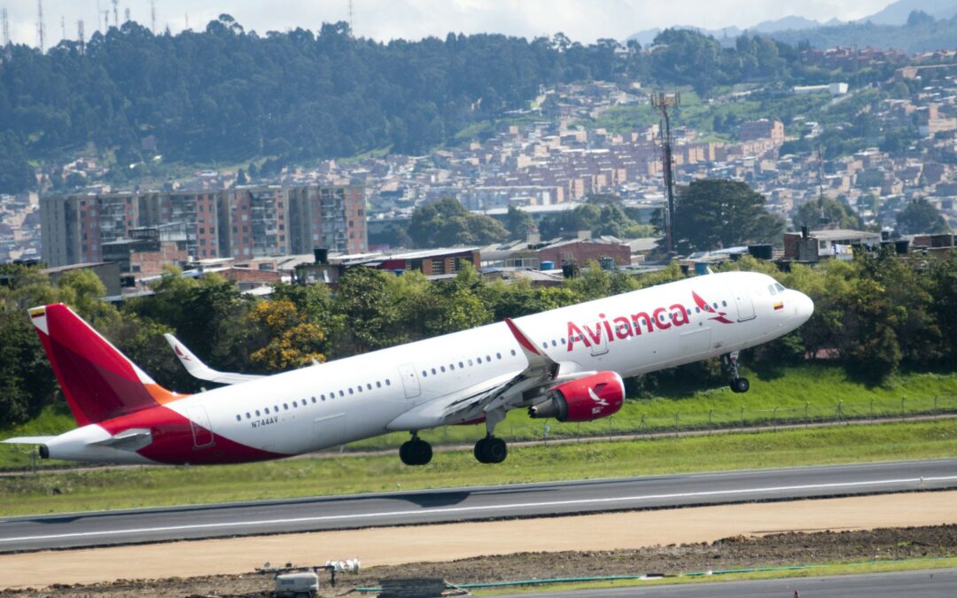 Avianca reinicia vuelos directos desde Lima hacia San Salvador, San José y Guayaquil
