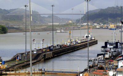 Canal de Panamá contrata a Cuerpo de Ingenieros de EE.UU. para programa hídrico