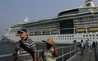 Guatemala espera a más de 55.000 turistas en una nueva temporada de cruceros