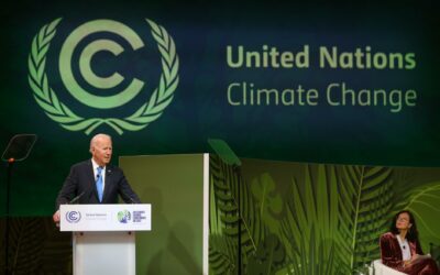 Biden anuncia un plan estadounidense para proteger los bosques a nivel global