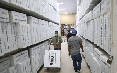Hondureños votarán entre la pandemia de la covid-19 y 14 partidos en contienda