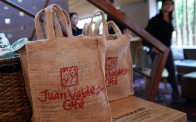 Marca colombiana de cafeterías Juan Valdez abre tiendas en Turquía y Catar