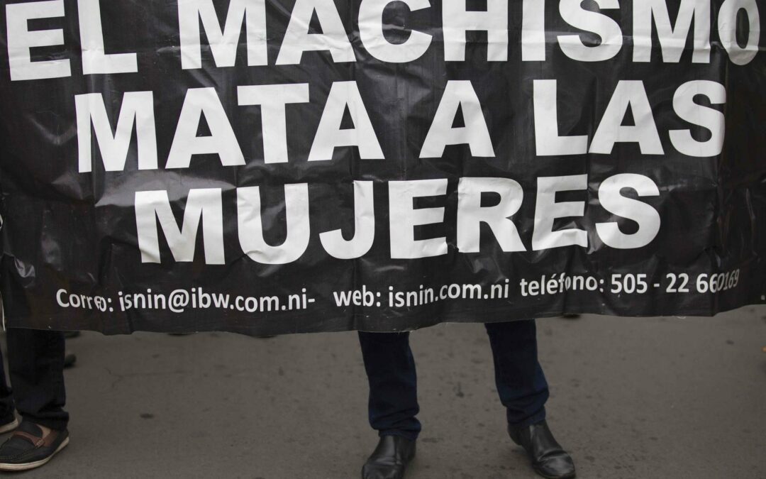 Grupos feministas y opositores claman por «presas políticas» en Nicaragua