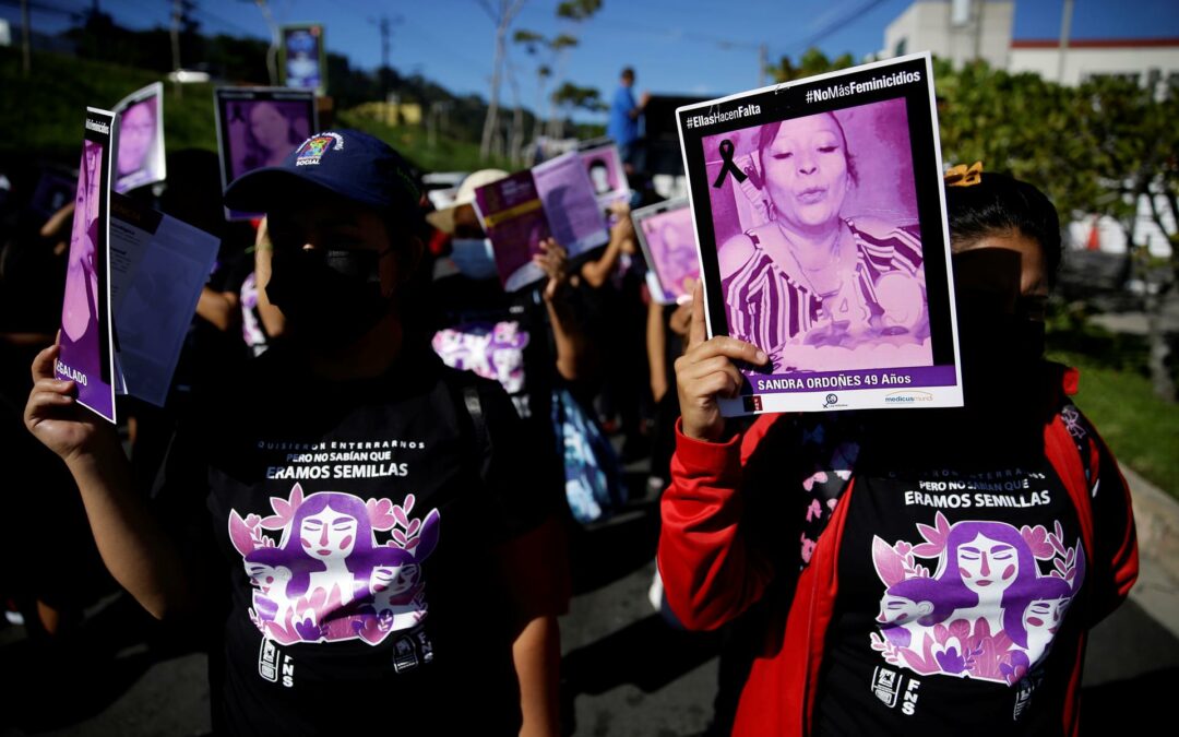 El Salvador, sin políticas «reales» para abordar la violencia contra la mujer