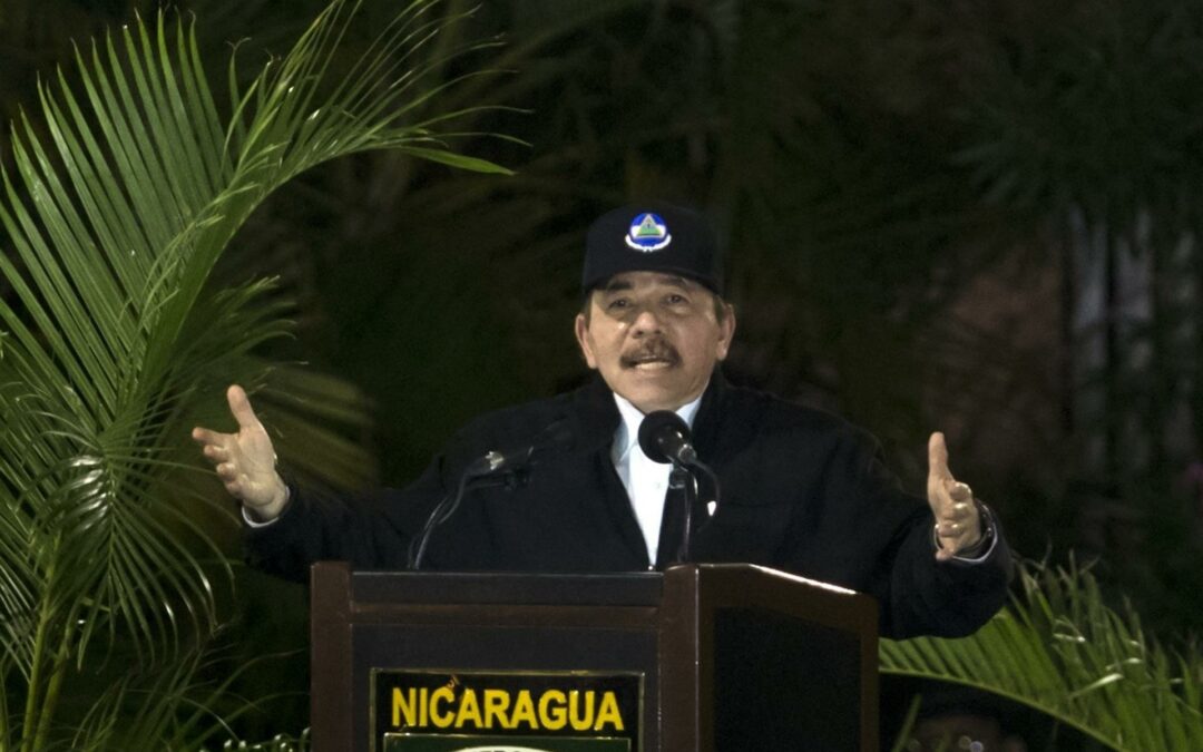 Daniel Ortega se reúne en Managua con el secretario del Consejo de Seguridad de Rusia