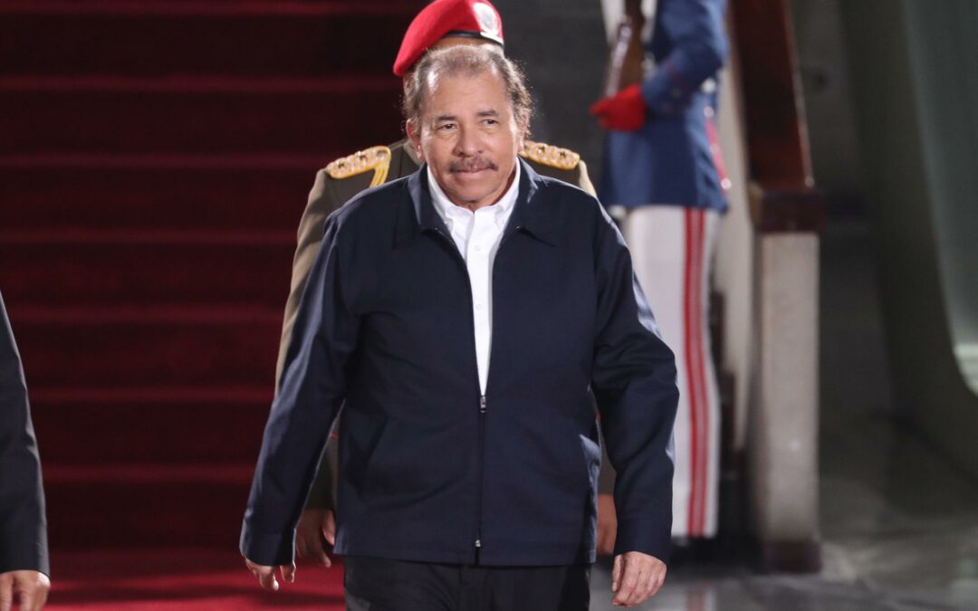 EE.UU. critica que Ortega ejerce un «control total» sobre Nicaragua