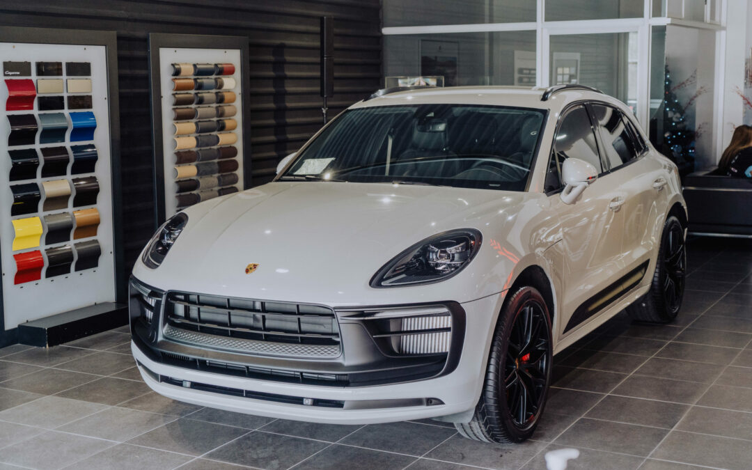 Porsche Costa Rica celebra la llegada del nuevo Macan