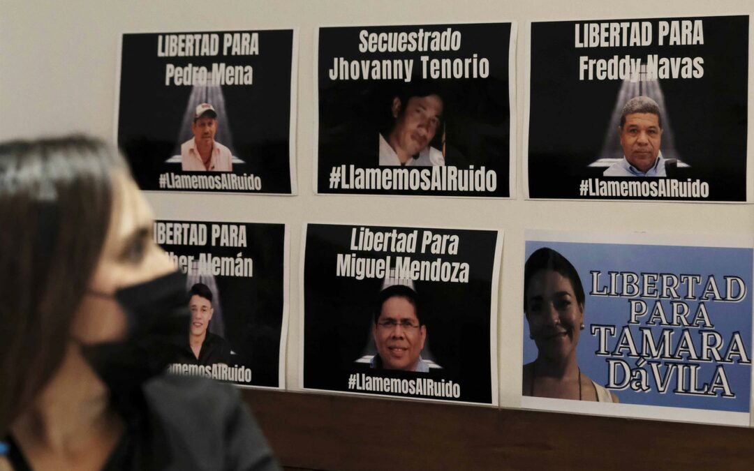 Observatorios reportan 35 detenidos en contexto electoral de Nicaragua