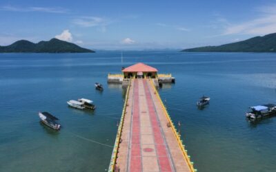 Honduras: Puente entre Tierra firme-Amapala generará más empleos, oportunidades y prosperidad
