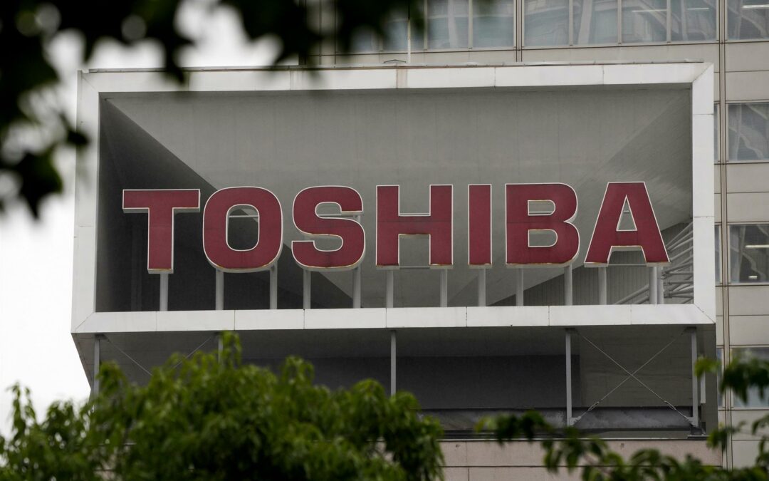 Toshiba se dividirá en tres empresas con objeto de «maximizar su valor»